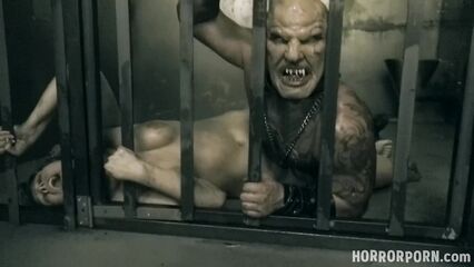 Изгнанник из Ада | Outcast from hell (порно ужасы)