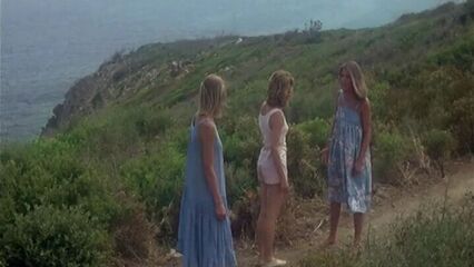 Первые желания | Premiers desirs (1984) Дэвид Гамильтон