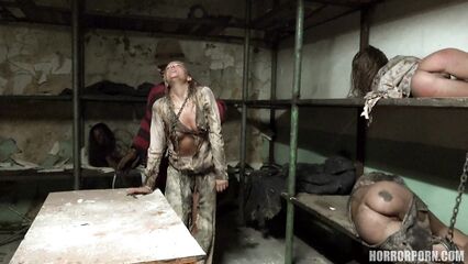 Порно ужасы: Кошмар на улице Вязов — Фредди Крюгер