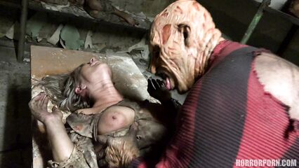 Порно ужасы: Кошмар на улице Вязов — Фредди Крюгер