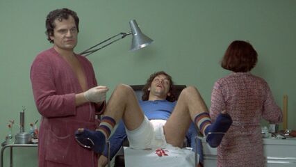 Вальсирующие | Les Valseuses (1974) эротическое кино