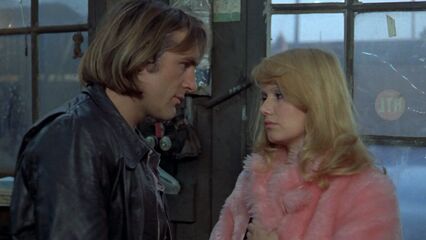 Вальсирующие | Les Valseuses (1974) эротическое кино