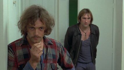 Вальсирующие | Les Valseuses (1974) эротическое кино