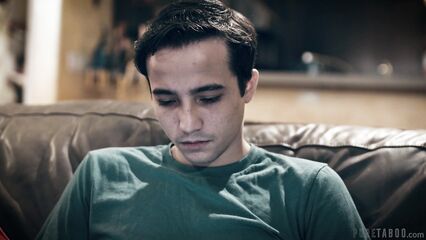 Муж поймал на горячем жену с любовником, русские субтитры