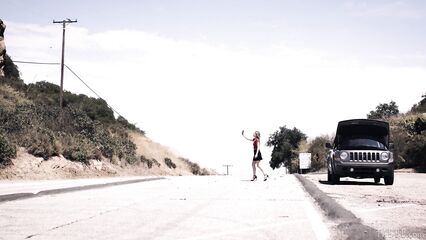 Бей или беги | Fight Or Flight, порно с русским переводом