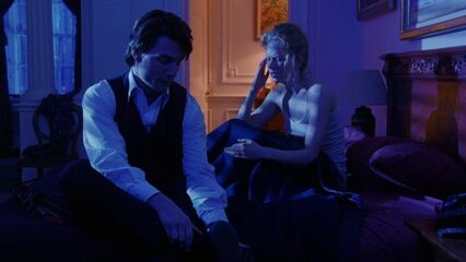 С широко закрытыми глазами — эротический фильм