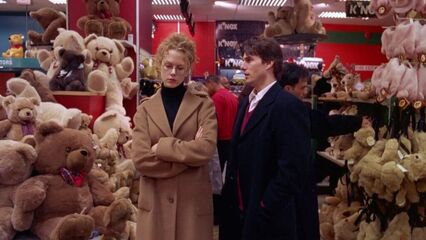 С широко закрытыми глазами — эротический фильм