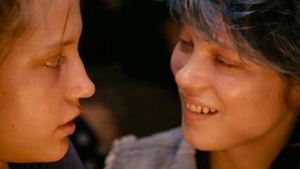 Жизнь Адель | La vie d'Adèle (2013) эротические фильмы