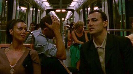 Необратимость | Irréversible (2002) эро триллер, драма