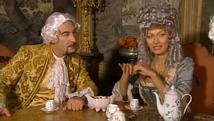 Графиня Гамиани - Две ночи в экстазе — ретро порно на русском