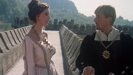 Гамлет: Ради любви Офелии — ретро порно фильм Luca Damiano