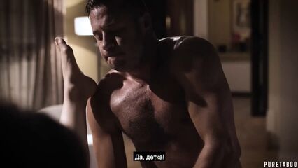 Моя анальная любовница — порно с русским переводом