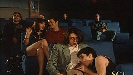 Кому-то нравится... в зад — порно фильм Luca Damiano