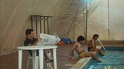 Кому-то нравится... в зад — порно фильм Luca Damiano