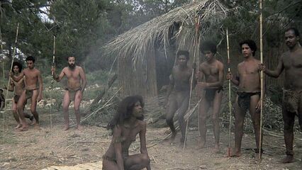 Сексуальный каннибал | Devil Hunter — эротический кинофильм