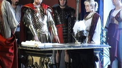 Императрица антидевственница Мессалина, с русским переводом