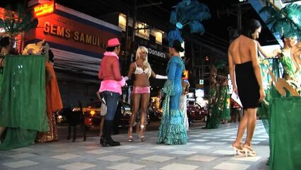 Катя Самбука - Райский Гимн, эротические клипы