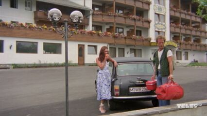 Переполох в отеле | Три шведки в Верхней Баварии