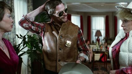 Дебби покоряет Даллас 2, порнофильм с русским переводом