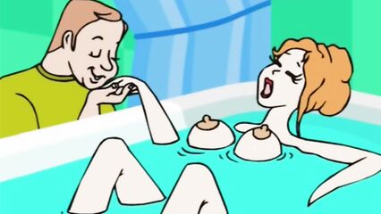 Сборник мультипликационных анекдотов для взрослых