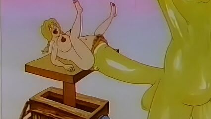 Порно мультики для взрослых, секс мультфильмы часть 1