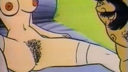 Порно мультики для взрослых, секс мультфильмы часть 3