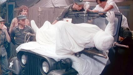 Медсестры из отряда 407 — ретро порнофильм с переводом