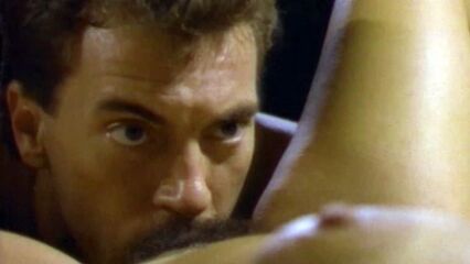 Массажистка | The Masseuse (1990) винтажный порнофильм