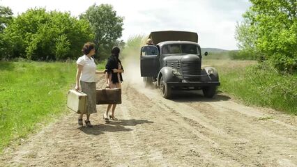 Чочара 3 - Возвращение в Сант-Эуфемию, военный порнофильм