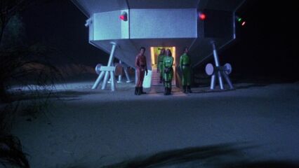 Зверь из космоса — эротическое кино, фантастика, треш