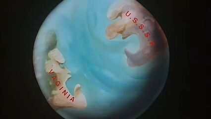 Большой взрыв | The Big Bang — эротический мультфильм