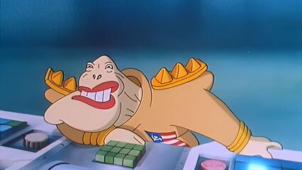 Большой взрыв | The Big Bang — эротический мультфильм