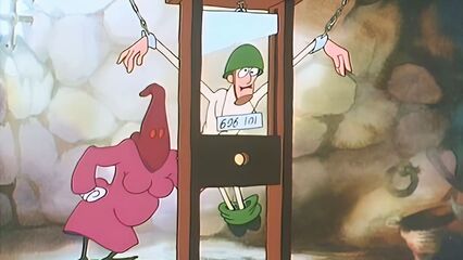 Большой взрыв | The Big Bang — эротический мультфильм