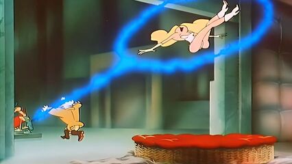 Большой взрыв | The Big Bang — эротический мультфильм