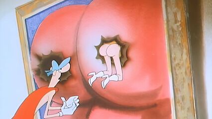 Большой взрыв | The Big Bang — эротический мультфильм