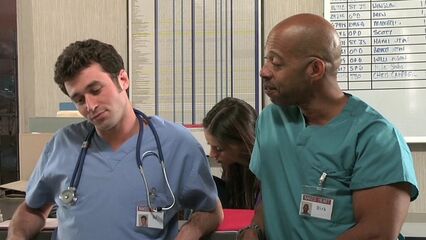 Клиника: XXX пародия | Scrubs: A XXX Parody, с переводом