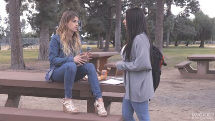 Вебкам-модель | Camgirl — порнофильм с русским переводом