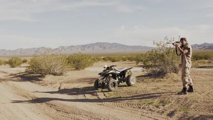 Фуриоса: XXX порно пародия (2024) с русским переводом