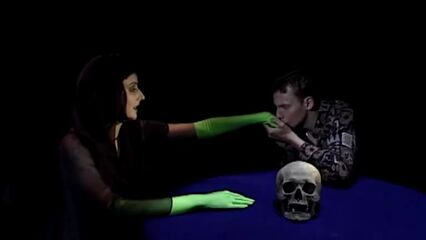 Секс, любовь и черная магия — русские порно фильмы