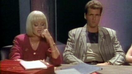 На суде 2: В защиту Саванны (1992) с русским переводом