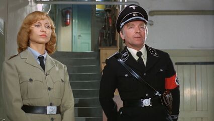Призывница Гретта | Armee Gretchen (1973) с переводом