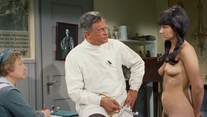 Призывница Гретта | Armee Gretchen (1973) с переводом