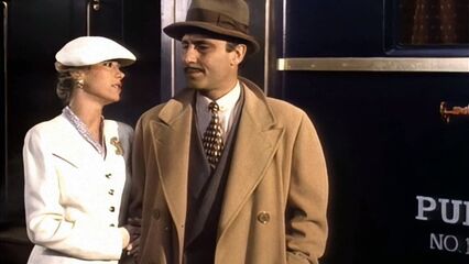 Похоть в Восточном экспрессе (1986) винтажный порнофильм