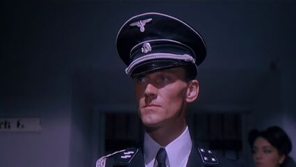 Женщины, депортированные в специальный лагерь СС (1976)