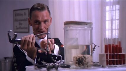 Женщины, депортированные в специальный лагерь СС (1976)