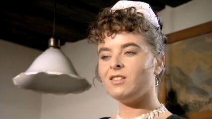 Жозефина Мутценбахер — Венская шлюха (1991) эротика