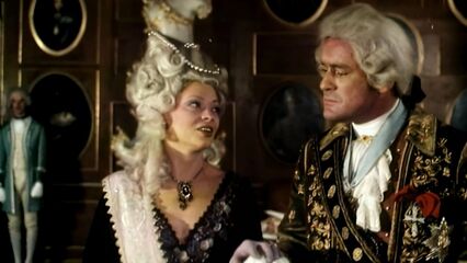 Екатерина, обнажённая царица (Katharina und ihre wilden Hengste)