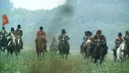 Екатерина, обнажённая царица (Katharina und ihre wilden Hengste)