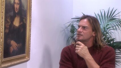 Клон Да Винчи (2006) порно фильм с русским переводом