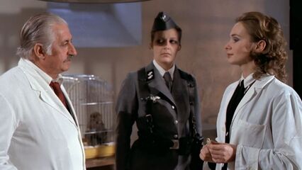 Зверь в горячке | La Bestia in Calore (1977) эрофильм